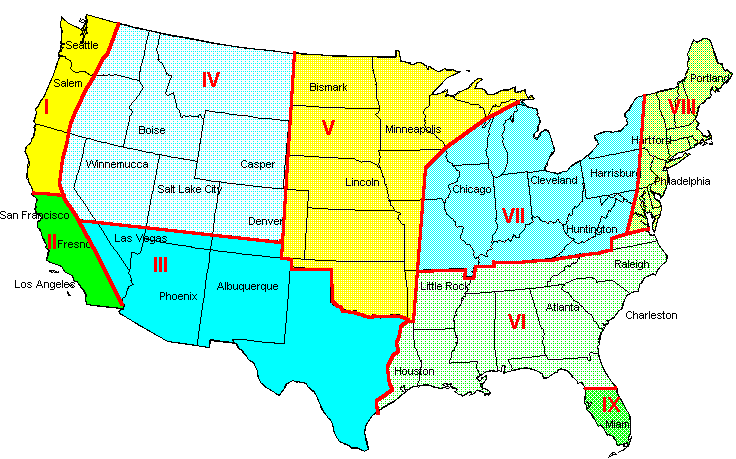 Climatic Zones